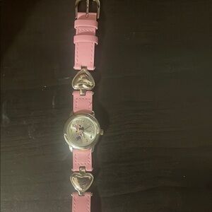 Minnie Mouse Watch